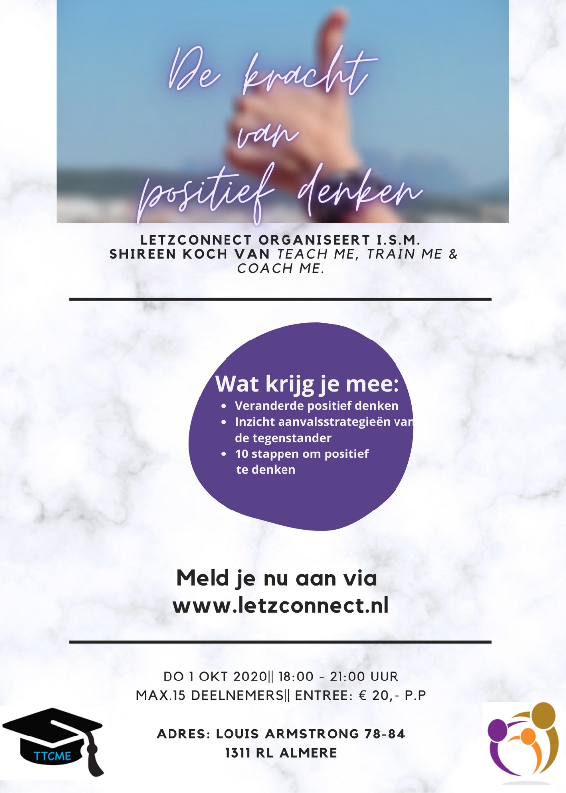 LetZconnect - Brand your business, like a pro.